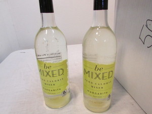 Be Mixed Mixer
