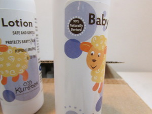 Baby Lotion
