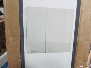 Glacier Bay Medicine Cabinet