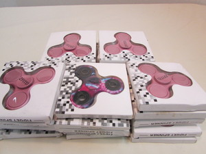 Fidget Spinners