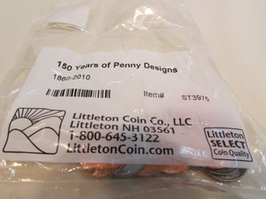 150 Years of Pennies