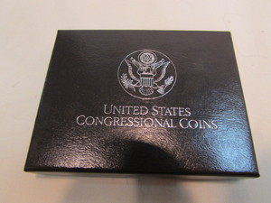 1989 Half Dollar Proof