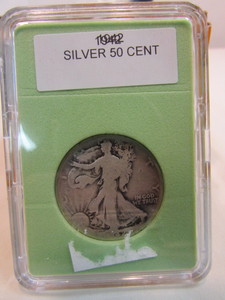 1942 Silver Walking