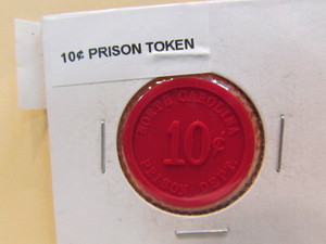 Prison Token