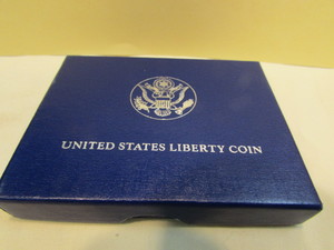 1986-S Proof Half Dollar