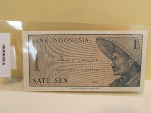 Indonesia Note