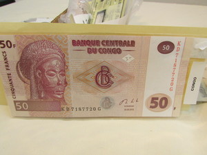 Congo Note
