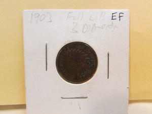 1903 Indian Head Cent