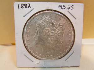 1882 Morgan