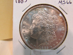 1885 Morgan