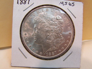 1887 Morgan