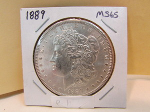 1889 Morgan