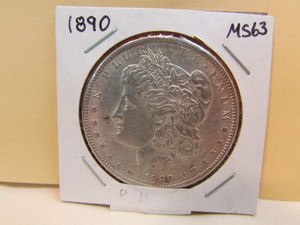 1890 Morgan
