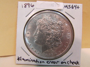 1896 Morgan