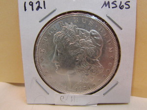 1921 Morgan