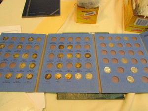Roosevelt Dime Book