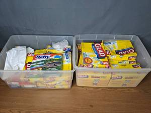 lot 182 image: Large Collection of Garbage Bags - Z