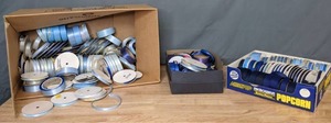 lot 151 image: The Blue Ribbon Lot - Dozens of Spools  - Z