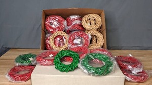 lot 168 image: Wonderful Assortment of Wreaths - Z