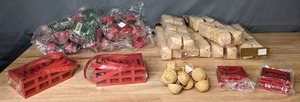 lot 169 image: Wonderful Assortment of Mini Baskets - Z
