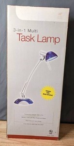 lot 67 image: 3 in 1 Multi-Task Lamp - Z