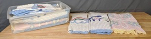 lot 261 image: Large Assortment of Craft Swatches - Z