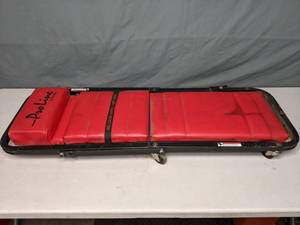 lot 345 image: Ex-Cell Pro Line Mechanics Creeper Seat - Z