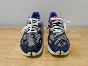 lot 19 image: New Nike Ghoswift DMSX Mens Running Shoes Size 10 - T