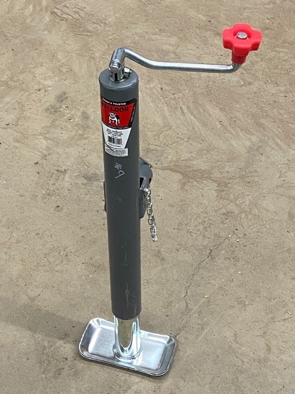 Bulldog Trailer Jacks & Load Securement Supplies KBID