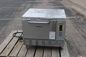Turbochef Rapid Cook Oven