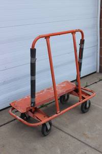 Dry Wall Cart