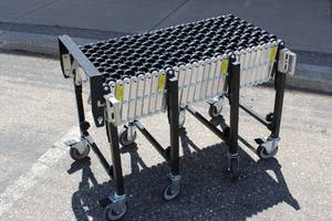 Skate Wheel Conveyor