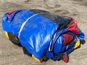 Human Foosball Inflatable