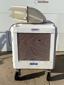 Schaefer Portable Cooling System