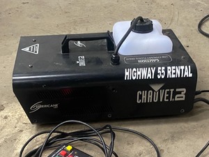 Chauvet-DJ Fog Machine
