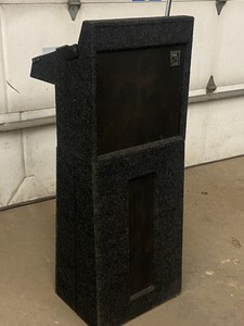 Sound-Craft R600 Portable Speakers Podium