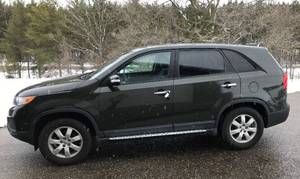 2013 Kia Sorento LX