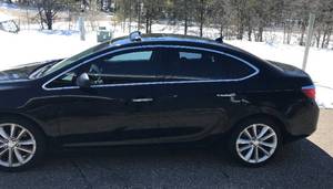 2012 Buick Verano