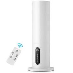 Costway 5.5L Water Tank Quiet Ultrasonic Cool Mist Humidifier w Timer Remote Control