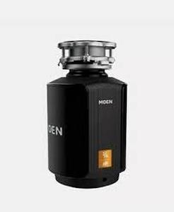 Moen GXC75C Garbage Disposal - 34 hp - Black