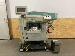 lot 1 image: METTLER TOLEDO Model Solo MAX 0647 Automatic Tray Wrapper