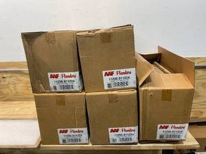 lot 16 image: AAF FLANDERS Lot of 5 Cases of 12x24x1 Filters (12 per case)