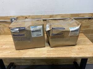 lot 30 image: KLEENGUARD Lot of 2 Cases of- A40 Shoe Covers
