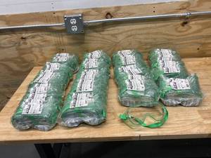 lot 31 image: HONEYWELL Lot of A6101 Safety Goggles