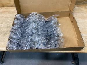 lot 66 image: MCR Lot of Safety Goggles (approximately 20 pairs)
