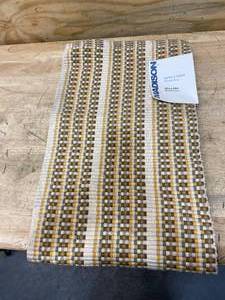 lot 75 image: MADISON Napa Stripe Woven Rug