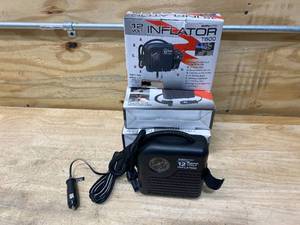 lot 87 image: BONAIRE Lot of 4 T600 Inflators (12v)