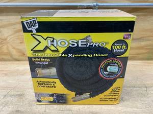 lot 97 image: XHOSE PRO- Expandable Hose (expands to 100 ft)