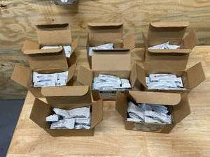 lot 134 image: Lot of 8 Boxes of ActiveAire Deodorizer Refill