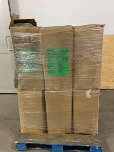 lot 143 image: COTTO-WAXO Lot of 12- Oil Base Sweeping Compound (see description for details)